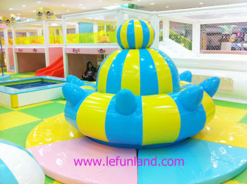 LEFUNLAND inclusive playground equipment