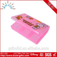 carton box for medicine child proof medicine box