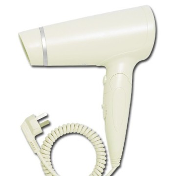ABS Plastic Hair Dryer 1500W Kinhao JF4009W Professional Hotel Appliance