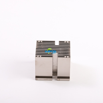 Die casting alu fabricated heatsinks