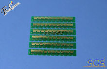 Arc Auto Reset Chip, T5846 Printer Chips For Epson Picture Mate Pm200 Inkjet Cartridge