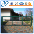 CE certificated PVC coated Welded Wire Mesh Fence