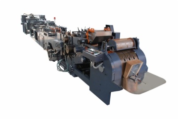 Sheet Feeding Paper Handbag Making Machine(HD-430)