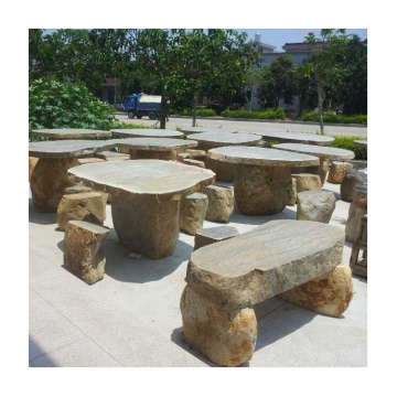 Wholesale Garden Stone Patio Furniture: Tables and Chairs