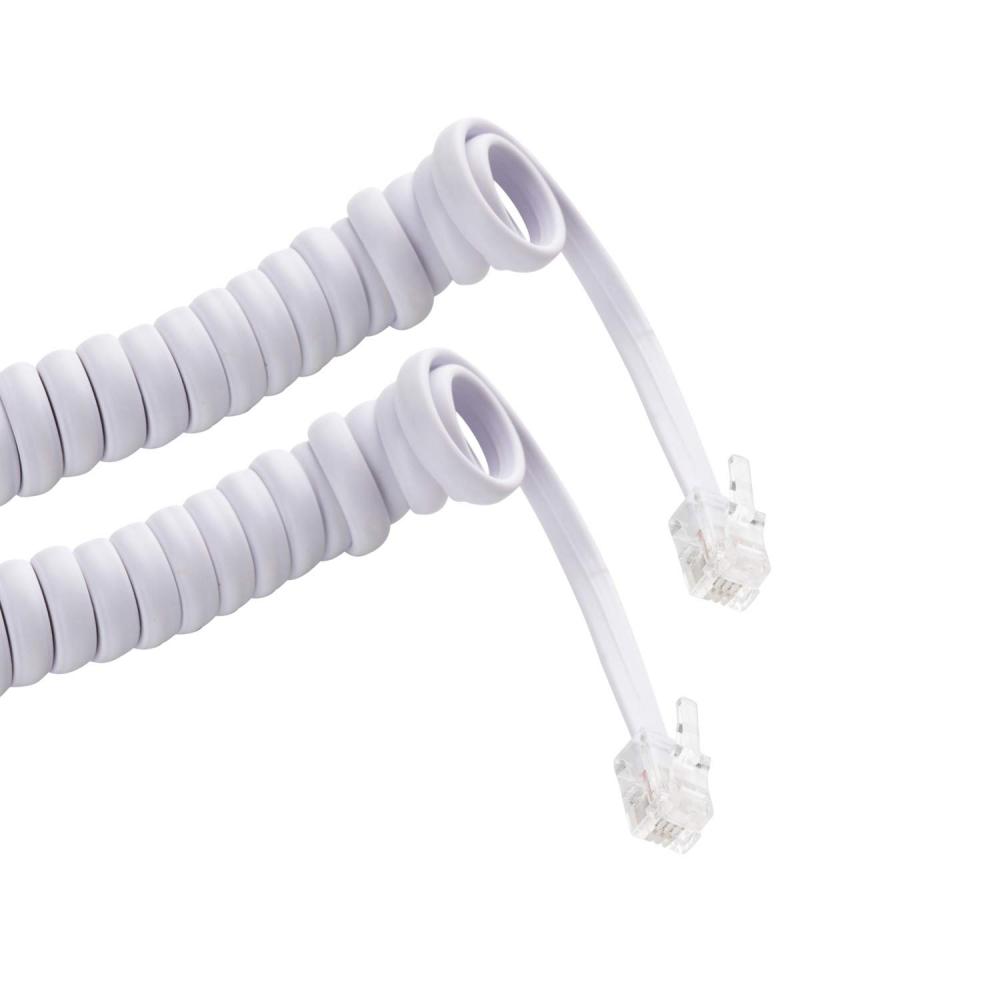 RJ11 6P4C Underground Telephone Cable