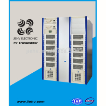 10kw UHF/VHF TV transmitter Removable Analog TV Transmitter Wireless Broadcasting Transmitter