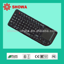 Mini wireless keyboard for Google lg smart tv Android TV Box 2.4GHz Wireless Entertainment Handheld Keyboard