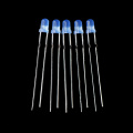 LED Super Biru 3mm Biru Disebar 465-470nm