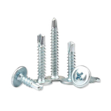 Professional Hex EPDM Washer Head Self Drilling Screw