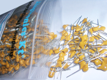 MKT Series Radial Multilayer Ceramic Capacitors