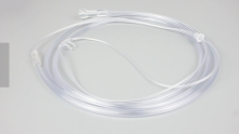 Medical grade PVC Nasal Oxygen Cannula