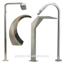 Swimming pool waterfall for massage pool / spa pool