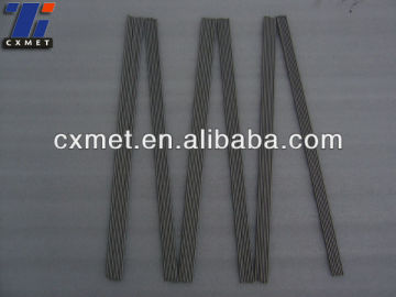 tungsten bucking bar