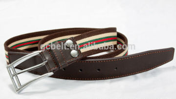 Fashion Jeans pants webbing belt