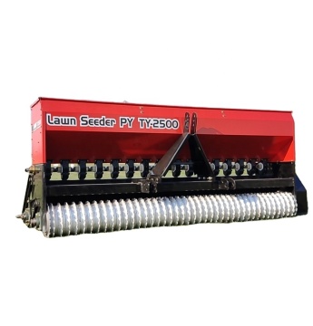 Grass Seeder Machine: Lawn Tractor Seed Planters