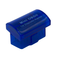 MINI OBD2 MINI ELM327 Bluetooth OBD2 V2.1 ELM 327 odb dongle fault code reader scanner
