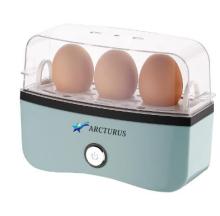 Quick Mini Smart Egg Cooker - Hot Sale & Household Friendly