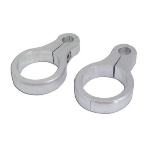 Kustom Kualitas Tinggi Mesin CNC Aluminium Mounting Clamp