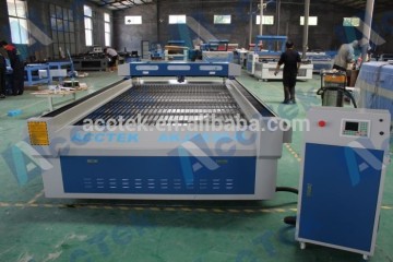 high quality metal wood laser cutting machine 1530 price (5X10 feet)