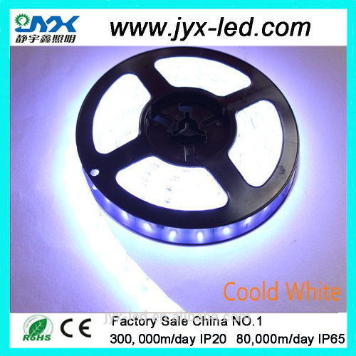 Very popular!!!100% factory12v /24v smd5630 60leds/m strip lights IP65waterproof led strip 8 mm