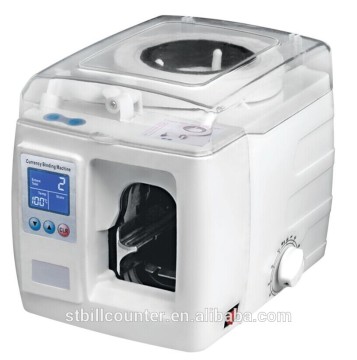 N306 Money Binder Machine Binding