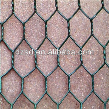 low price hexagonal wire mesh