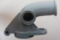 Putzmeister Concrete pump parts flap elbow