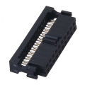 Conector de soquete IDC tipo F de 2,00 mm