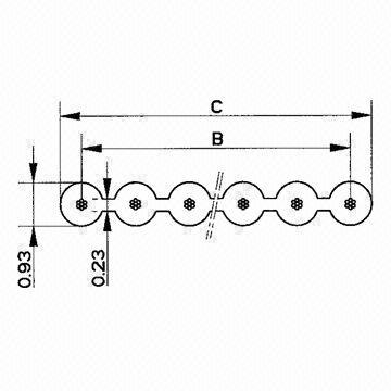 UL 21311 80°C 300V Flat Cable, Halogen-free, FRPE Insulation, UL 758/1581/CSA C22.2 Certificate