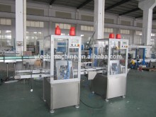 Automatic Double head barrel neck cutting machine