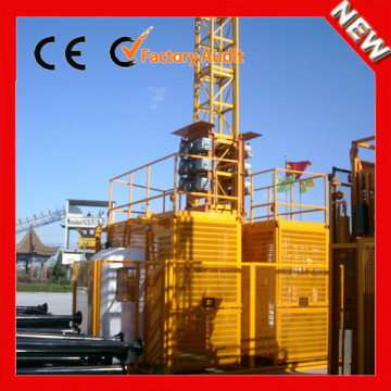 Famous brand and widely used SC100/100 Construction Lifter