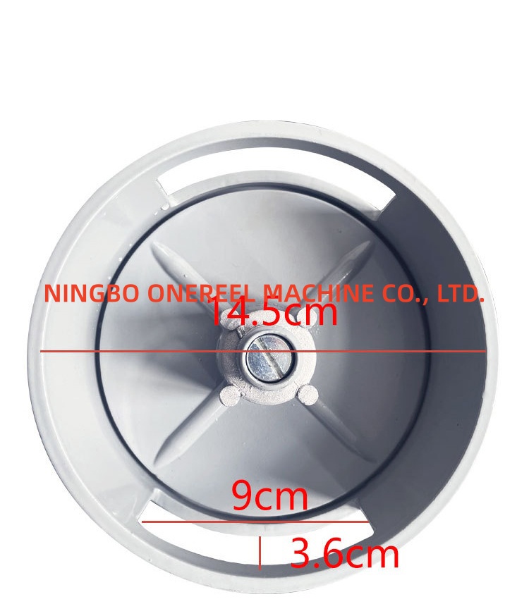 Aluminum Tie Wire Reel Coil (5) Aluminum Tie Wire Reel Coil (5)