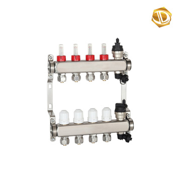 Innovative Water Regulation System Design