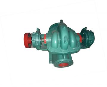 500mm Double suction Split Case Pump