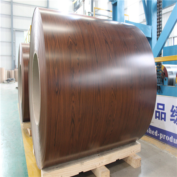 anti scratch colored aluminum strip coil