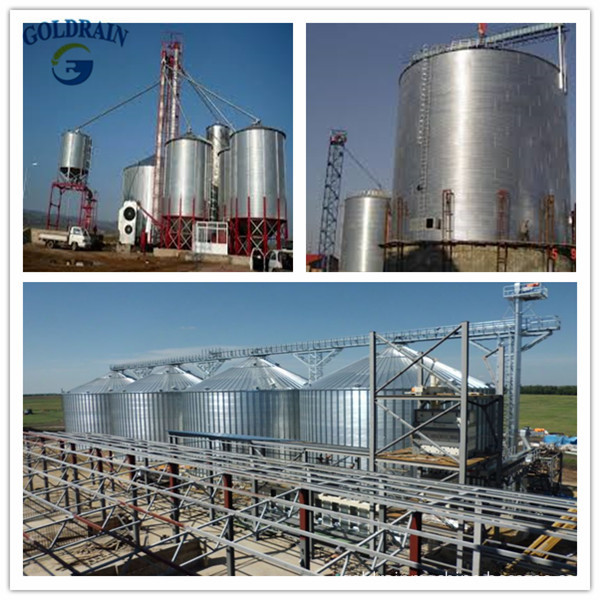 Manufacturers-professional-grain-silos-prices