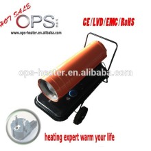 D20 kerosene heater