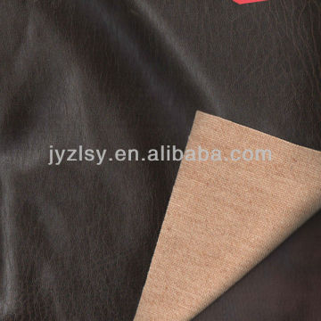 PU Sofa Upholstery Leather