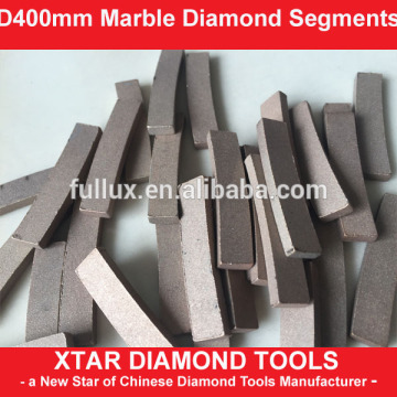 400mm Marble Cutting Segments