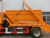 Dongfeng vuilnis verzamelen truck 8-10 Ton