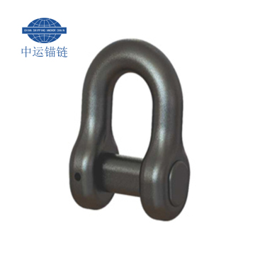 66MM Connecting Shackle End Shackle Anchor Shackle