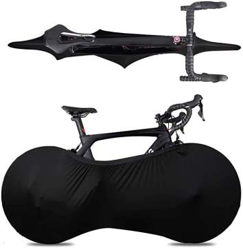 Universal Spandex Dustproof Indoor Bicycle Protective Cover