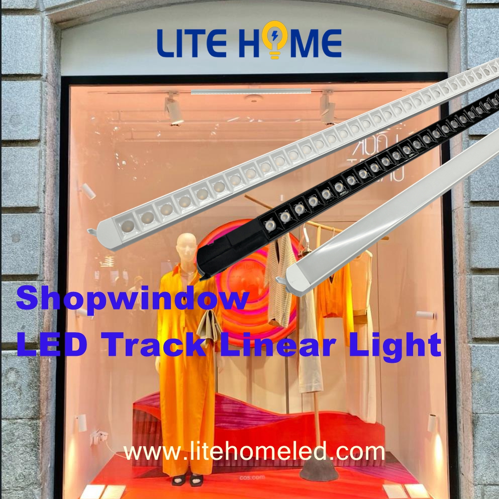 Lighting For Shop Window Display