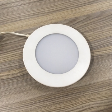 3w 15LEDS Round Panel Light