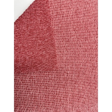 69% Polyester 27% Leinen 4% Spandex Texture Fabric
