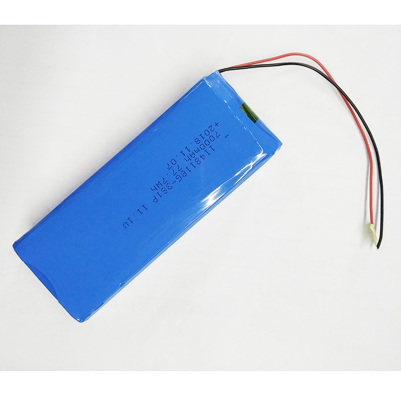 1148118g 11 1v 7000mah Li Polymer Battery