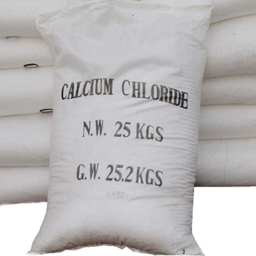 Calcium chloride