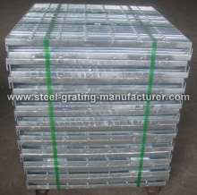 Steel Grating Cover
