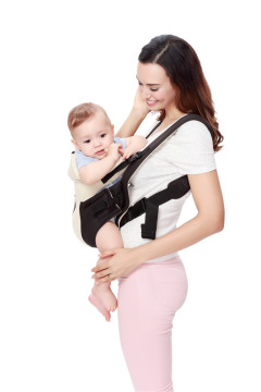 Adjustable Classic Baby Ring Sling Carrier