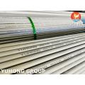 ASTM A269 TP304L Stainless Steel Seamless Tube